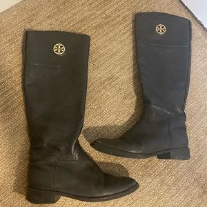 Tory Burch Riding Boots